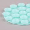 1Pc Silicone Suction Silicone Suction Cups Square Phone Case Back Silicone Suction Cups Suction Silicone Cell Phone
