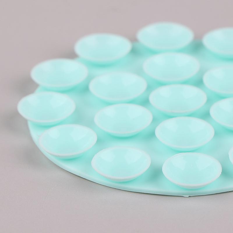 1Pc Silicone Suction Silicone Suction Cups Square Phone Case Back Silicone Suction Cups Suction Silicone Cell Phone