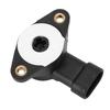 Gasspedal Bremsepedal Rotasjonsposisjonssensor 600019 Erstatning for EZGO RXV Club Car 2008-Opp