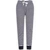 SF Minni Childrens/Kids Striped Pyjama Bottoms