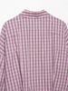 Spring 2026 Women's Versatile Plaid Shirt: Casual, Multi-Wear, Street Style Top