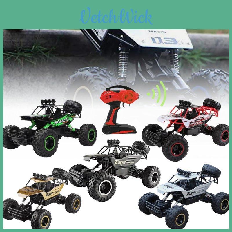 Ultimate Large Remote Control Off-road Car High Speed For Boys With Rechargeable Fun Features