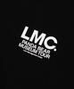 LMC Panda Bear Museum Tour Tee Black