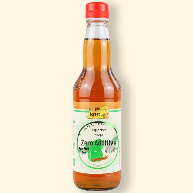 Zilin Concentrated Apple Cider Vinegar (3 x 500ml)