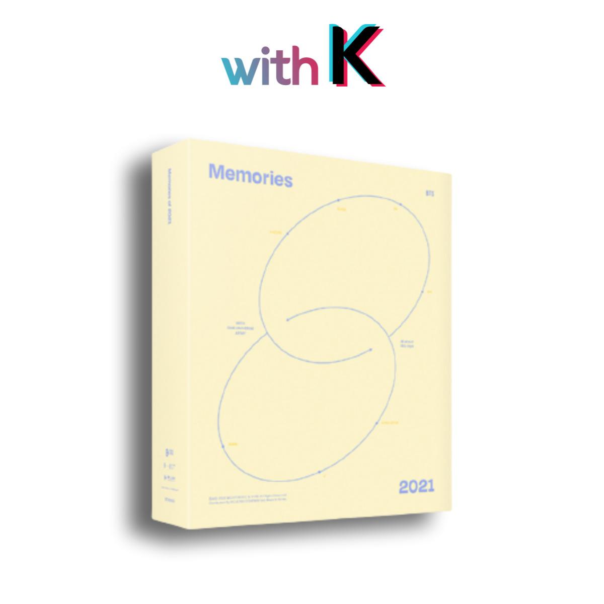 

BTS - Воспоминания о 2021 году [ЦИФРОВОЙ КОД]