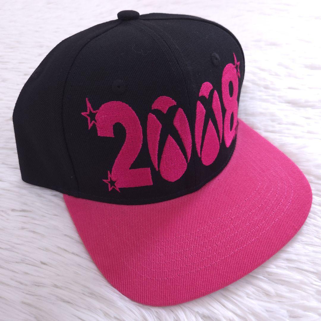 

[USED] Fuckthisindustry 2008 8-Box Snapback Cap