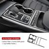 ES Carbon Fiber Other Interior Accessories for KIA Stinger 19-23 Year Full Set of Parts Carbon Fiber Stinger Accessories