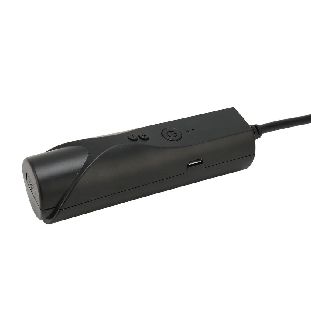 WiFi Borescope 1080P Dual Cameras IP67 Waterproof Wireless Inspection Endoscope with 6 LEDs for Pipeline Sewer Engine