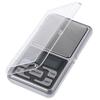 1 PEZZO 500g X 0.1g Mini Bilancia Digitale Tascabile Per Gioielli Bilance Bilancia Grammi Bilance Elettroniche