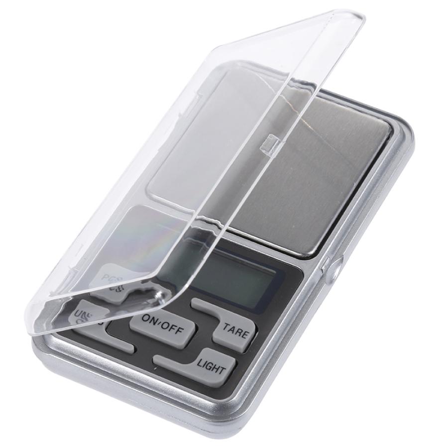 1 PEZZO 500g X 0.1g Mini Bilancia Digitale Tascabile Per Gioielli Bilance Bilancia Grammi Bilance Elettroniche