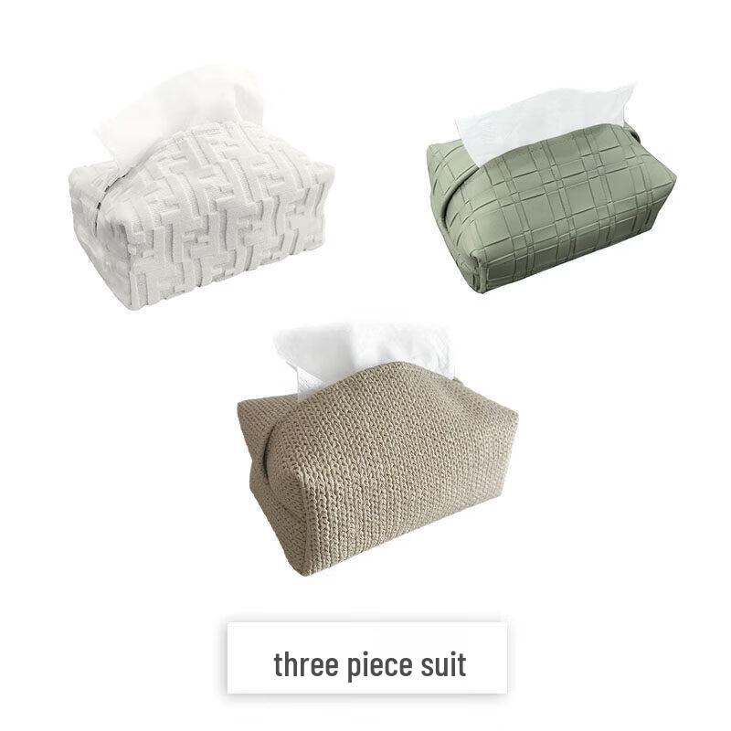 LIEI Premium Vintage Tissue Box