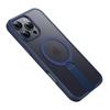 For iPhone 14 Pro Max Case Compatible with MagSafe Rotating Straight Kickstand TPU+PC Matte Phone Cover