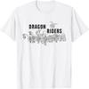 How To Train Your Dragon 3 Dragon Riders T-Shirt