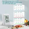 TS-FT0401 2.56 Inch Screen High Precision Digital Temperature Monitor Indoor Outdoor Wireless Thermometer