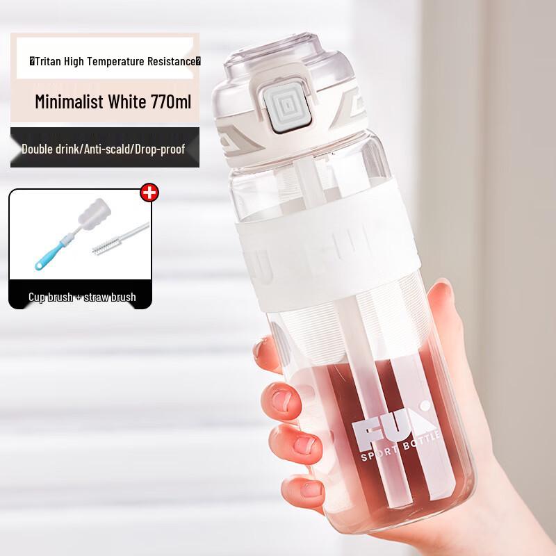 Nu Feng Outdoor Sports Water Bottle with Pop-up Lid