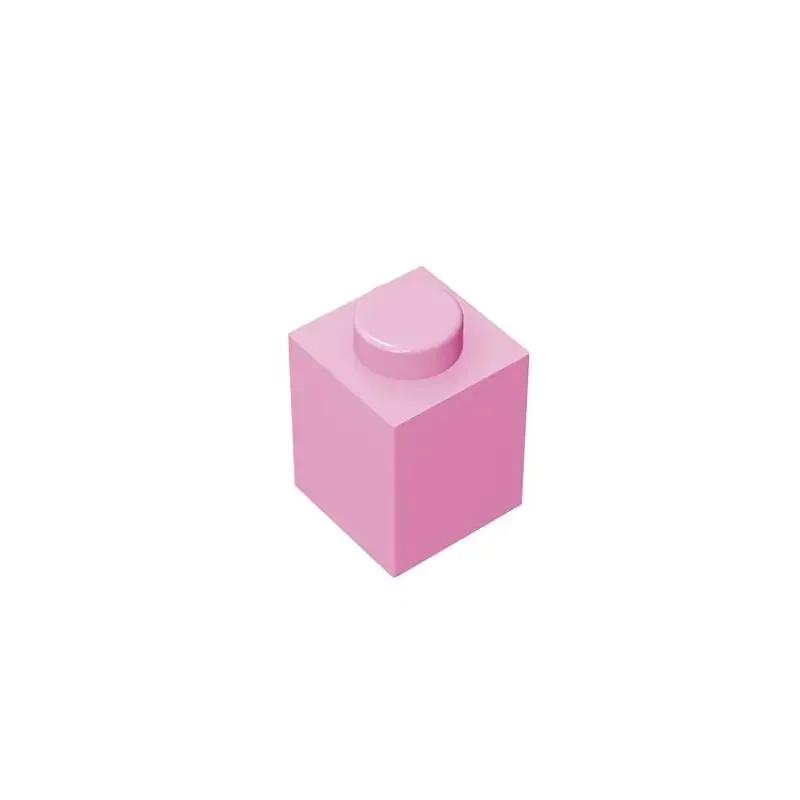 

115PCS MOC 3005 1x1 Bricks Building Blocks High-Tech Plate Board Assemble Educational Particle Idea Toys Children Birthday Gifts