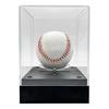 Sports Memorabilia Showcases Box Illuminated Sports Display Box With Multicolor LED Light for Home Decoration