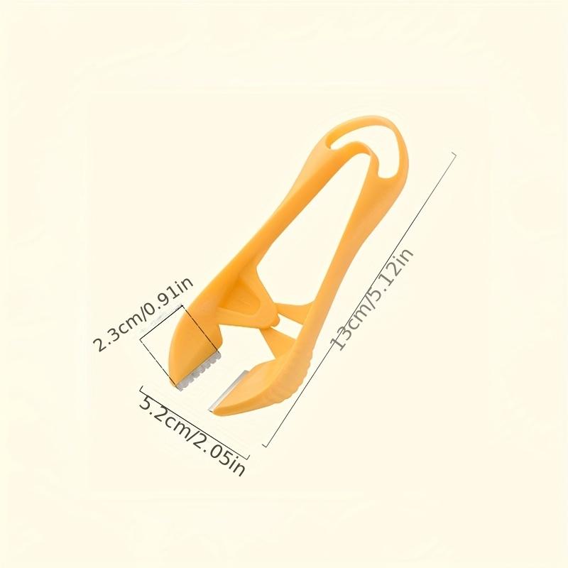 Stainless Steel Garlic Peeler Manual Kitchen Tool for Quick Peeling