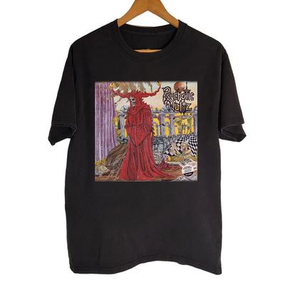 NEW Psychotic Waltz Black Cotton All Size S-345XL Gift For Fans T-shirt Unisex T-Shirt