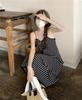 Stylish Sleeveless Striped Beach Dress - Summer Slim Fit for Women