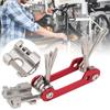 Multifunktions-Mountainbike-Reparaturwerkzeug-Kombination Wartung mit Kettennieter