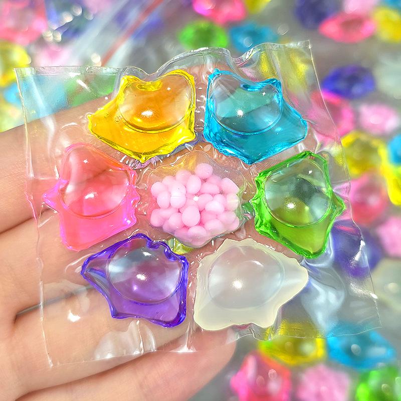 Fan Xiaochun 100-Piece 7-in-1 Laundry Pods with Long-lasting Fragrance