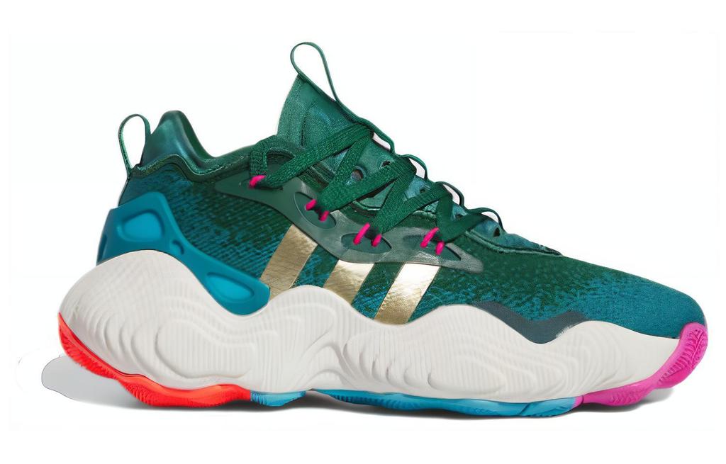 Trae Young 3 Adidas « Jeux Olympiques 96 » IE9301
