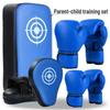 Kids Boxing Gloves and Training Kit