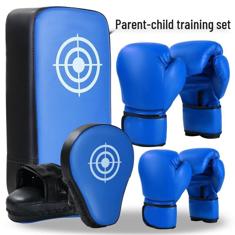 Kids Boxing Gloves and Training Kit