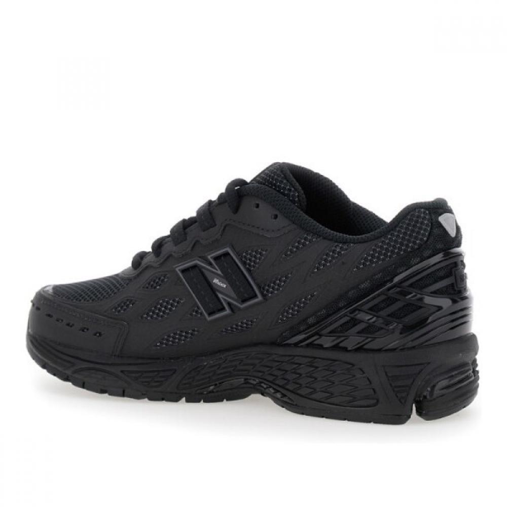 New Balance 1906 Mesh Design Applique Logo Sneakers U1906wfd Black