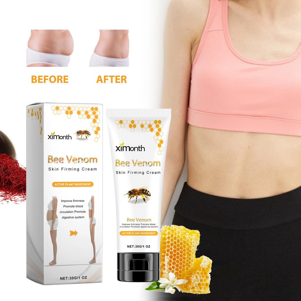 Ximonth Bee Venom Skin Firming Cream Hydrating Moisturizer For Youthful Radiance