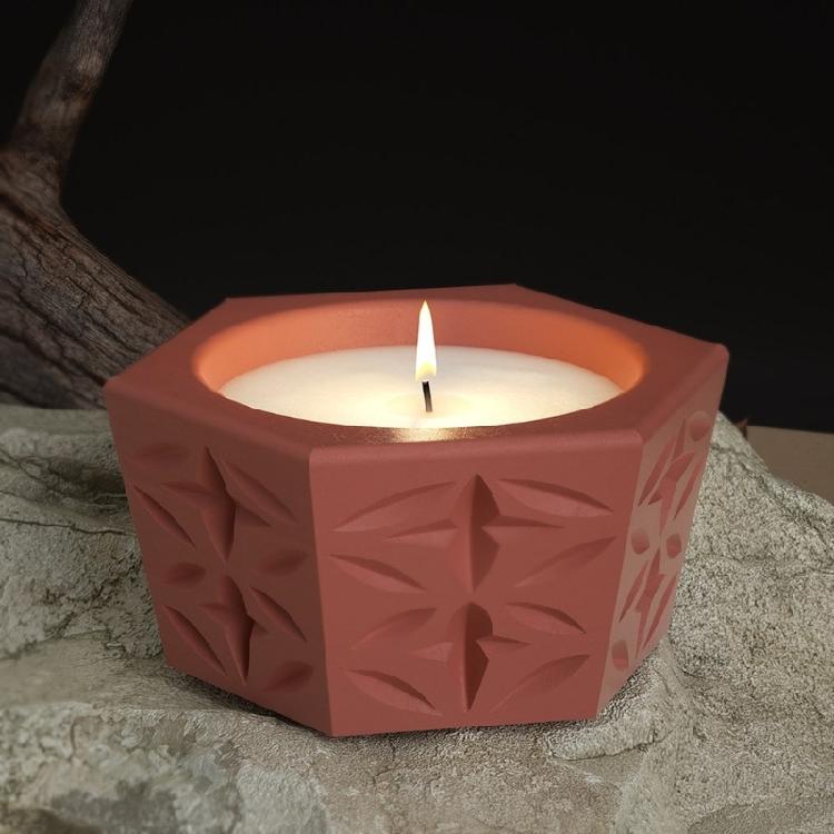 Storage Container Moulds Silicone Candle Cup Moulds Gift for Crafting Lover