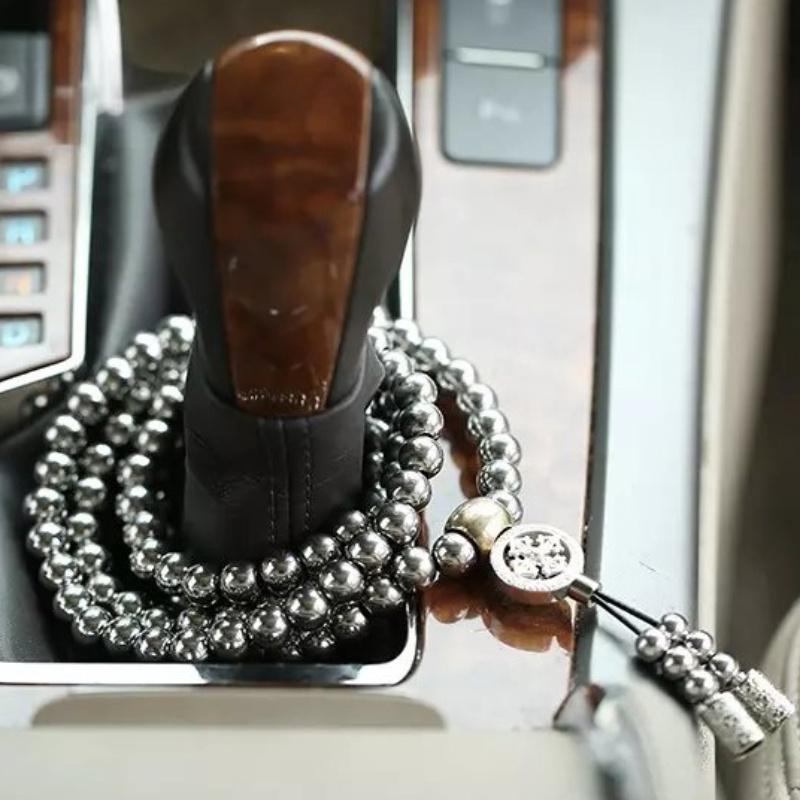 1ks taktický 10mm/0,3in ocelový řetízek Buddha korálky Náramek na ruce Náhrdelník pro sebeobranu EDC Outdoor Tools Sebeochrana Přežití