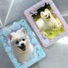Colorful  Accessories Silicone Mold  Geometry Filler Decors Silicone Mold Keychain Pendant Ornament Mould