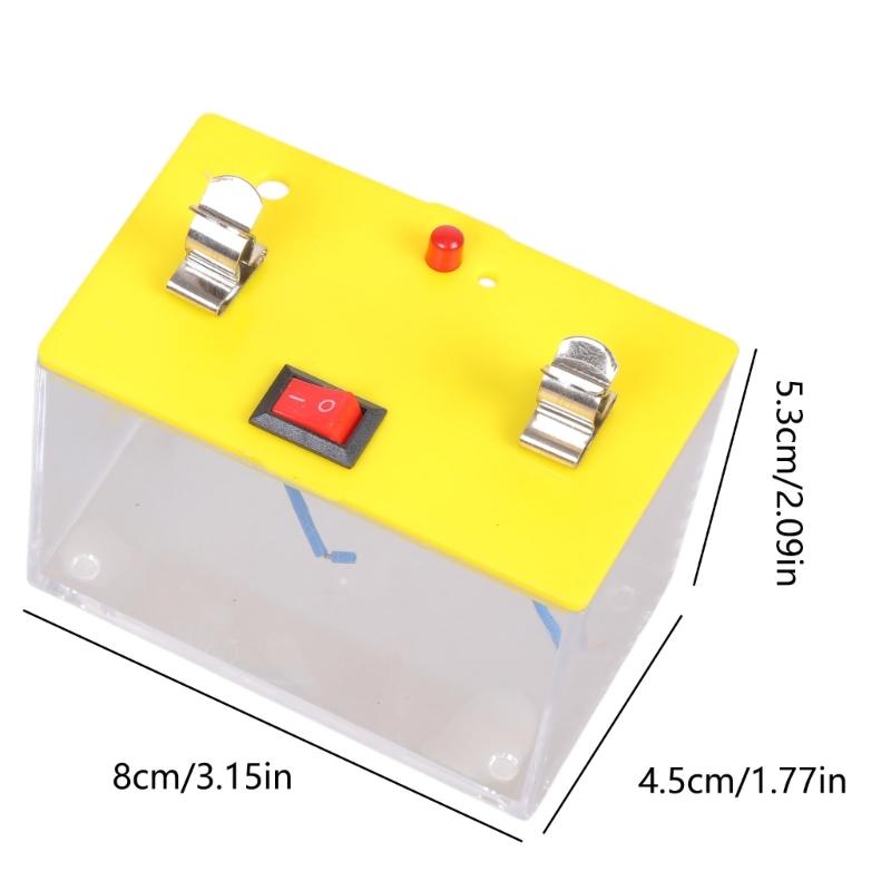 Portable Solution Conductivity Testing Device For School Laboratory Experiments And Classroom Teaching Demonstrations