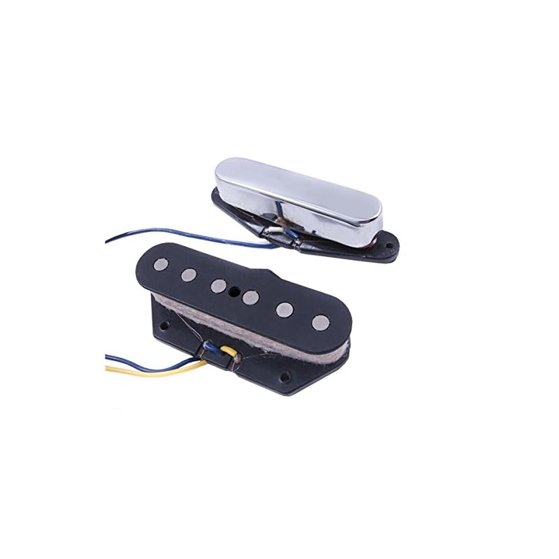 Fender Deluxe Drive Telecaster Pickups Set (Used)