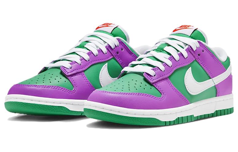 Nike Dunk Low 'Stadium Green Fuchsia' Women's FD9924-311