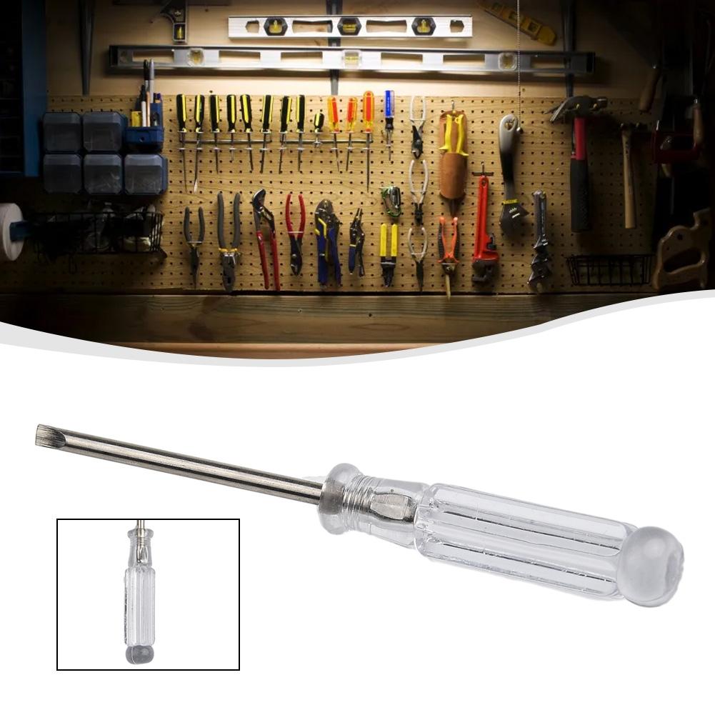 Screwdriver 1Pcs 3mm 45#steel 95mm/3.74Inch Repair Tool