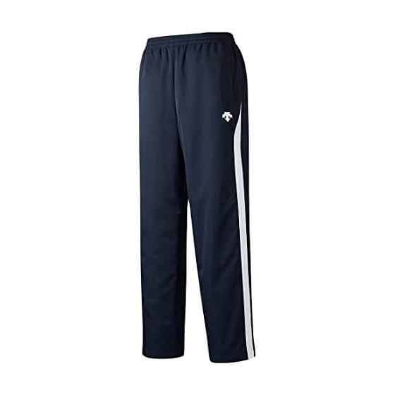 DESCENTE Long Pants Windbreaker Classic Windproof Heat Retention Tricot Lining Training Men s Unisex Adults