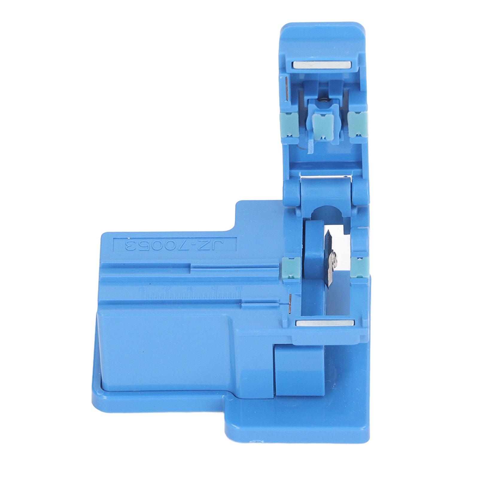 

Мини Волоконно-оптический Скалыватель Резак Точный Скалыватель Оптического Волокна Инструмент для Снятия Изоляции