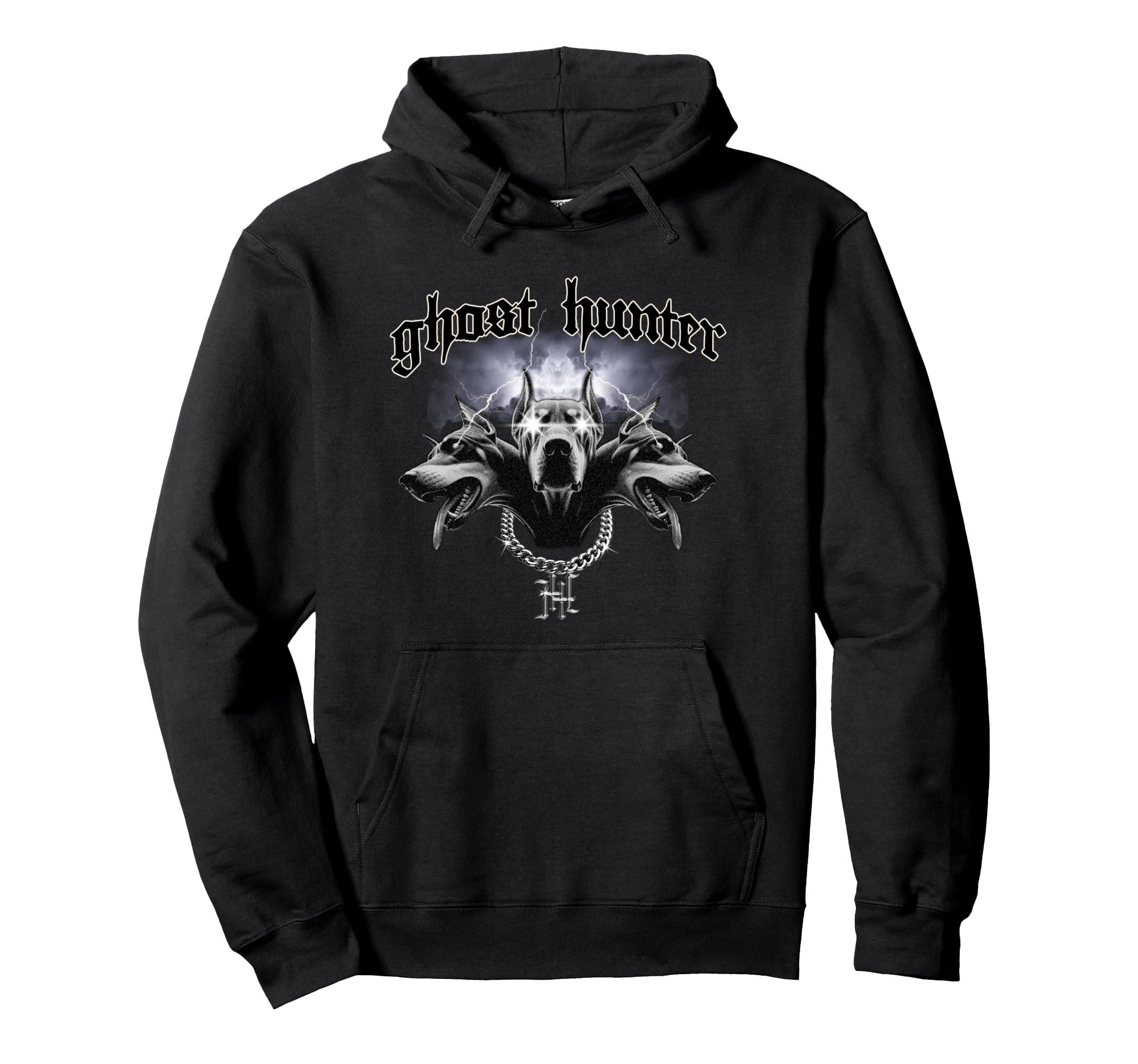 Haunted Hellhound, Paranormal, Ghost, Dog, Horror, Ghost Hunter, Parker