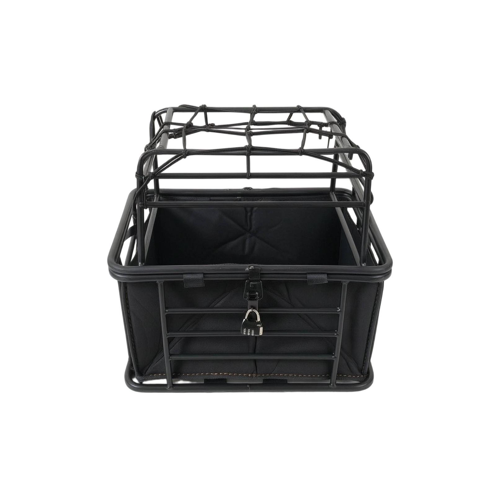 Metal Pet Carrier with Mounting Bracket