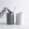 Badkamer Bekers Plastic Mondwaterbeker Koffie Thee Water Mok Thuis Reizen Effen Kleur Tandenborstelhouder Beker Drinkware Gereedschap