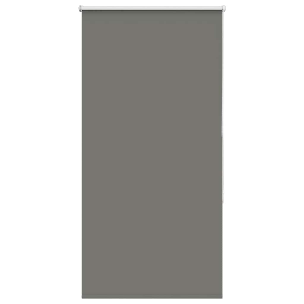 Zatemňovací roleta Šedá 70x130 cm Šířka látky 65,7 cm Polyester