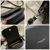 Multifunctional Square Shoulder Bag Solid Color Leisure Travel Bag  Ladies/Girls