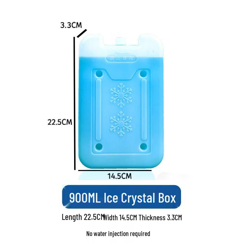 

OLOEY No-Fill Reusable Cooling Ice Packs
