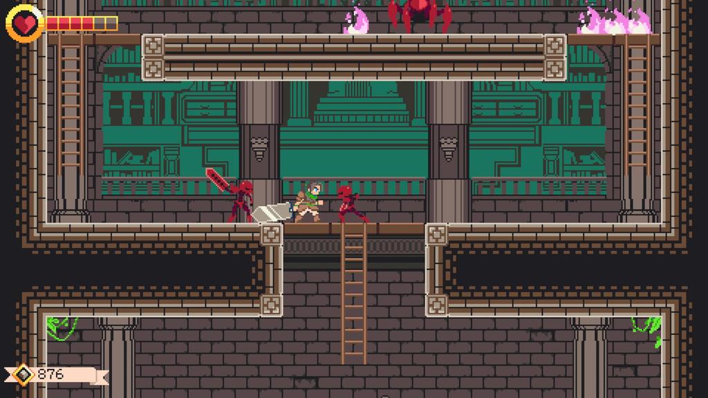 GIGASWORD Switch -