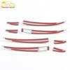 Tiggo 7 Stainless Steel Door Handle Armrest Decoration Strip & Sticker Accessories