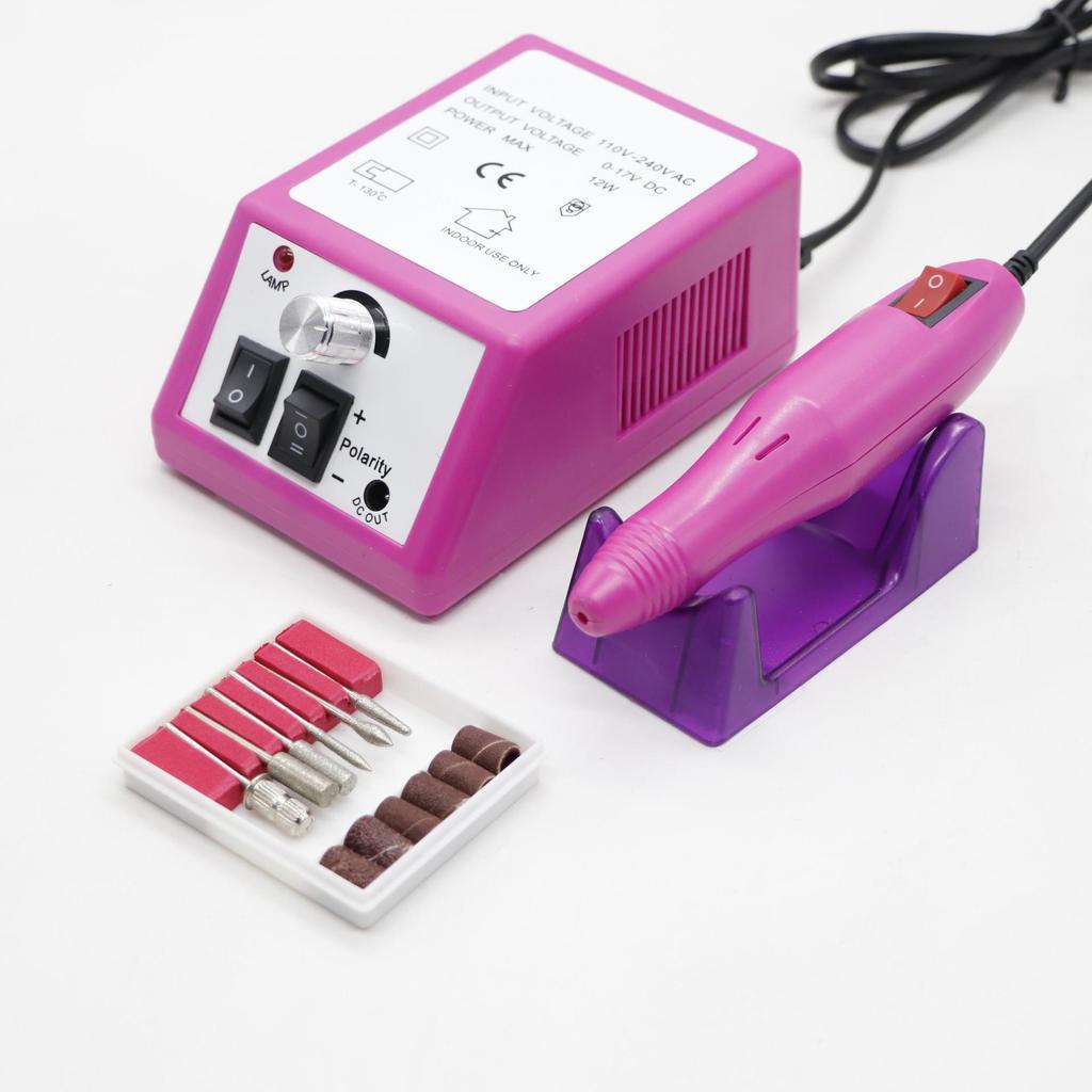 Electric Nail Grinder 2000 - European & American Model