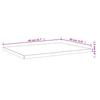 Wall Shelves 4 Pcs Grey Sonoma 40 X 30 X 1.5 Cm Particleboard